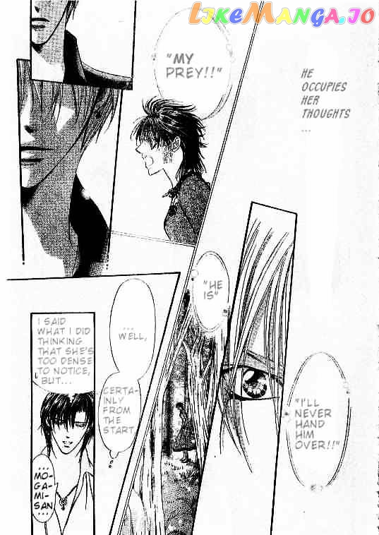 Read Skip Beat En Manga Online