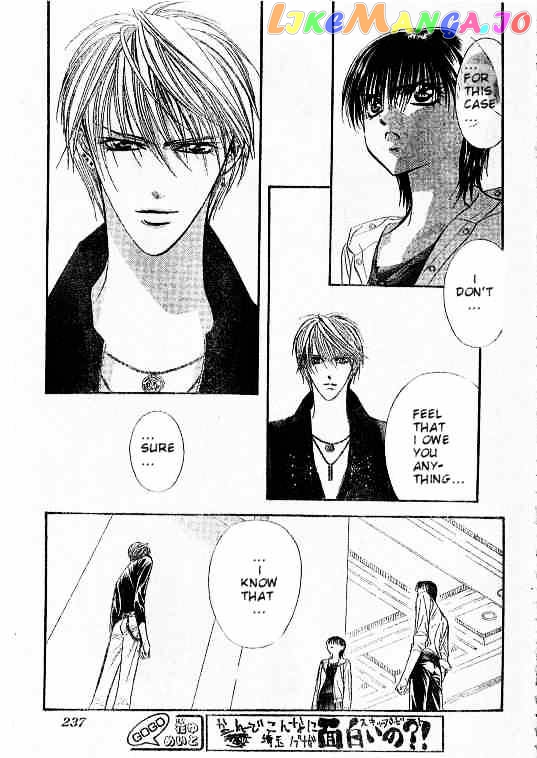 Read Skip Beat En Manga Online