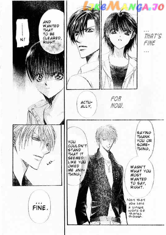 Read Skip Beat En Manga Online