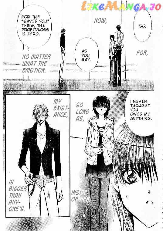 Read Skip Beat En Manga Online