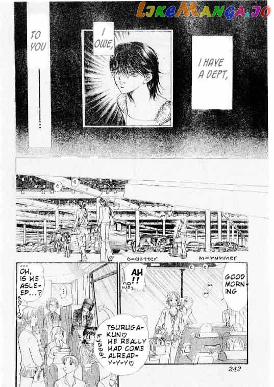 Read Skip Beat En Manga Online