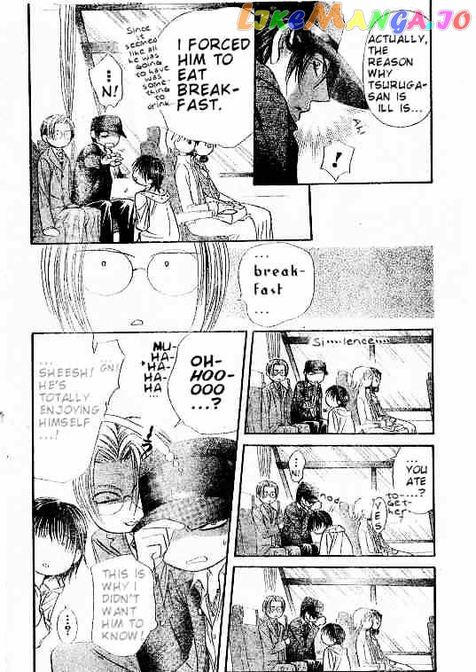 Read Skip Beat En Manga Online