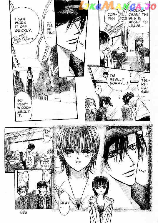 Read Skip Beat En Manga Online