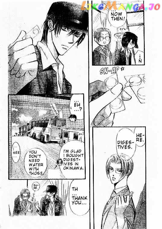 Read Skip Beat En Manga Online
