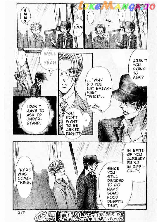 Read Skip Beat En Manga Online