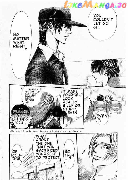 Read Skip Beat En Manga Online