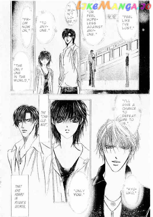 Read Skip Beat En Manga Online