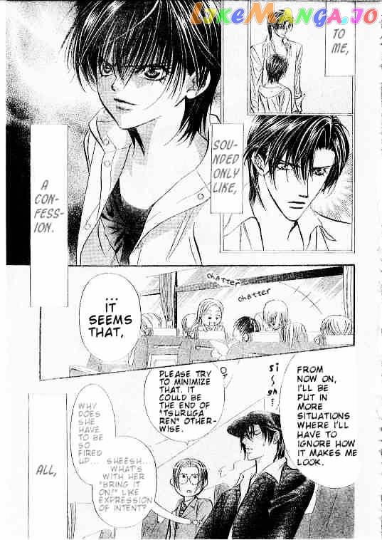 Read Skip Beat En Manga Online