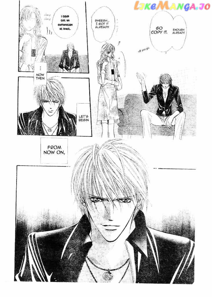 Read Skip Beat En Manga Online