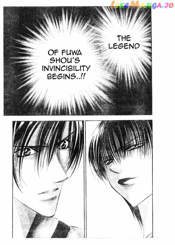 Read Skip Beat En Manga Online