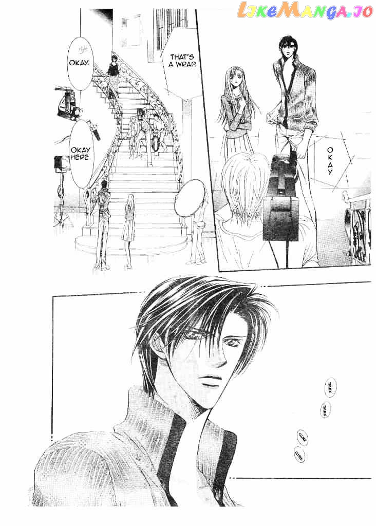 Read Skip Beat En Manga Online