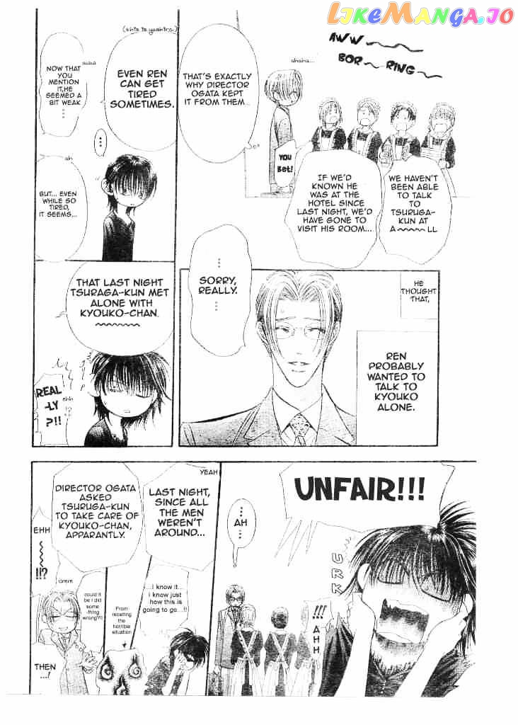Read Skip Beat En Manga Online