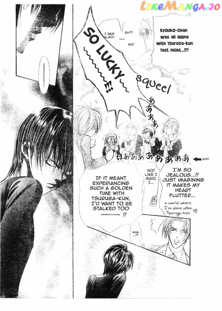 Read Skip Beat En Manga Online