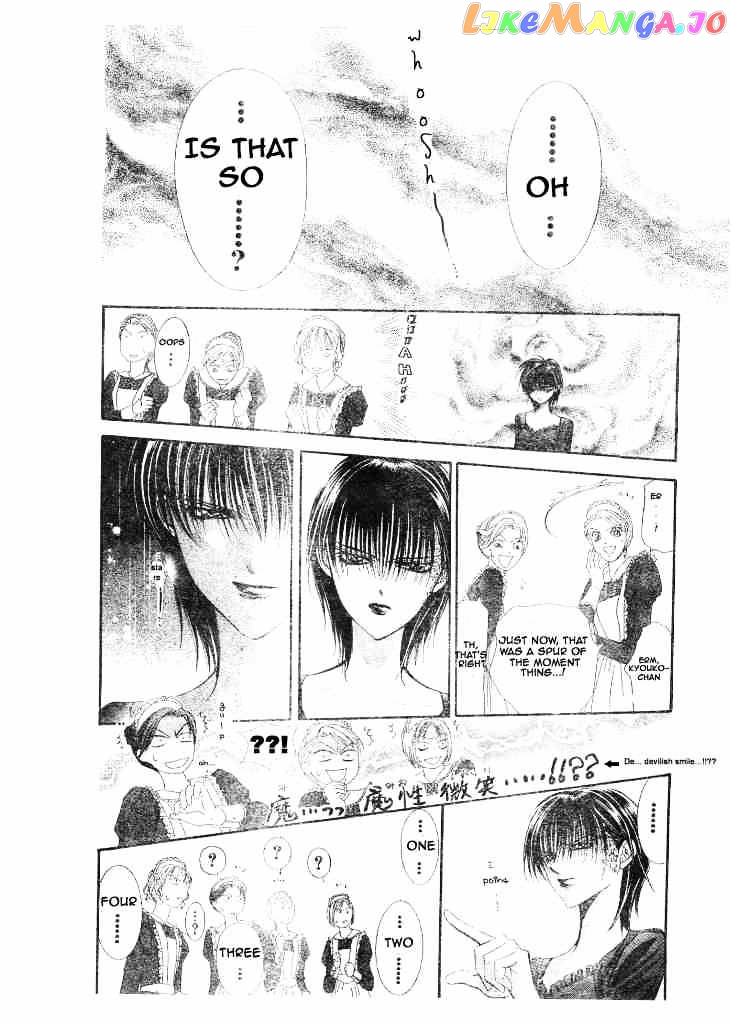 Read Skip Beat En Manga Online