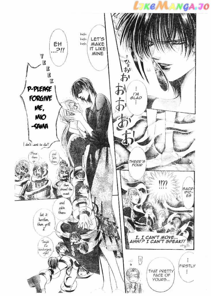 Read Skip Beat En Manga Online