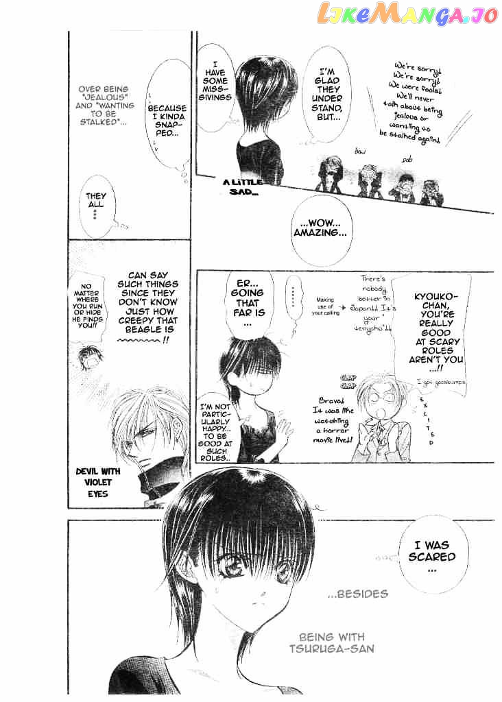 Read Skip Beat En Manga Online