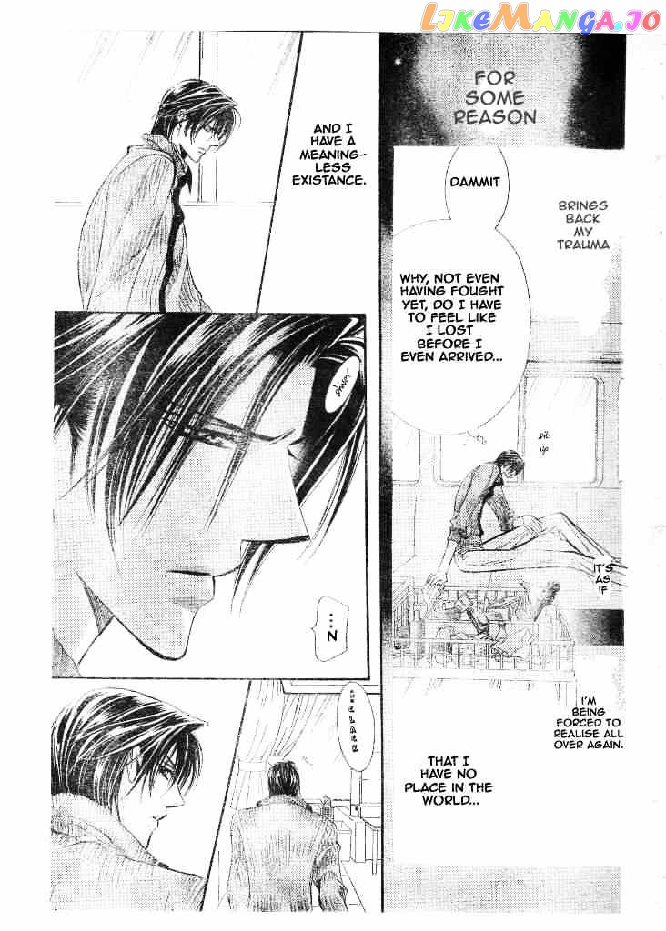 Read Skip Beat En Manga Online