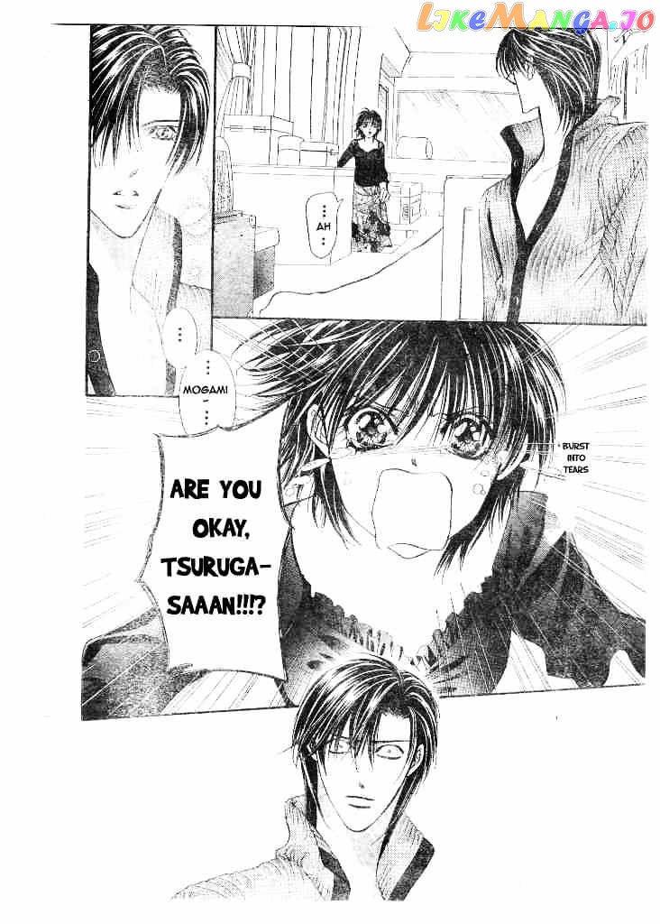 Read Skip Beat En Manga Online