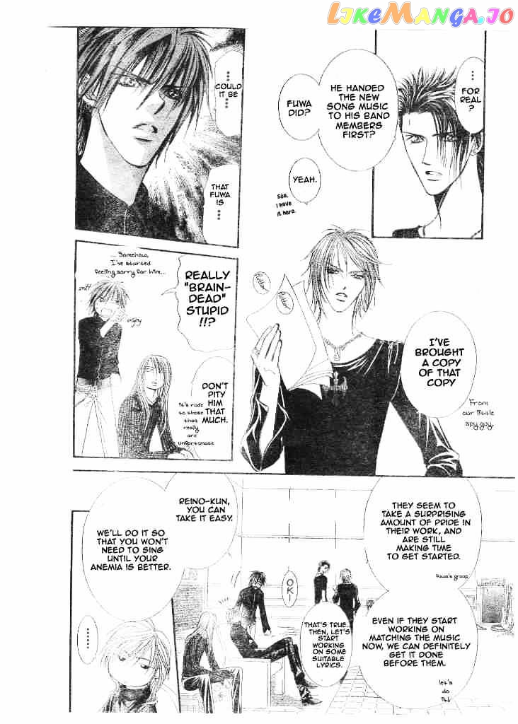 Read Skip Beat En Manga Online