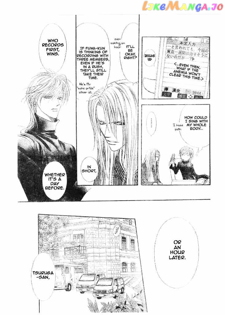 Read Skip Beat En Manga Online