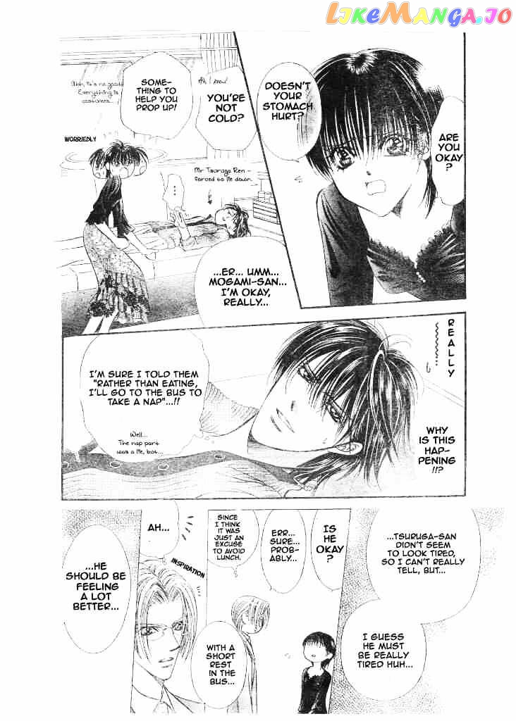 Read Skip Beat En Manga Online