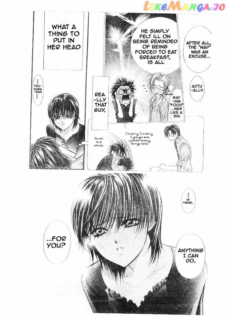 Read Skip Beat En Manga Online
