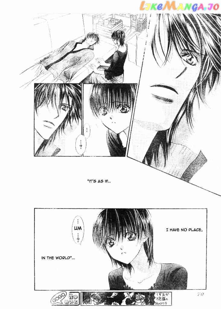 Read Skip Beat En Manga Online
