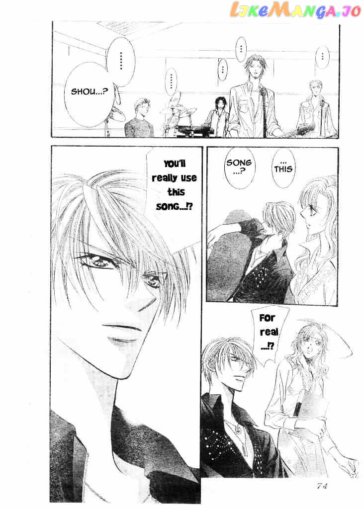 Read Skip Beat En Manga Online