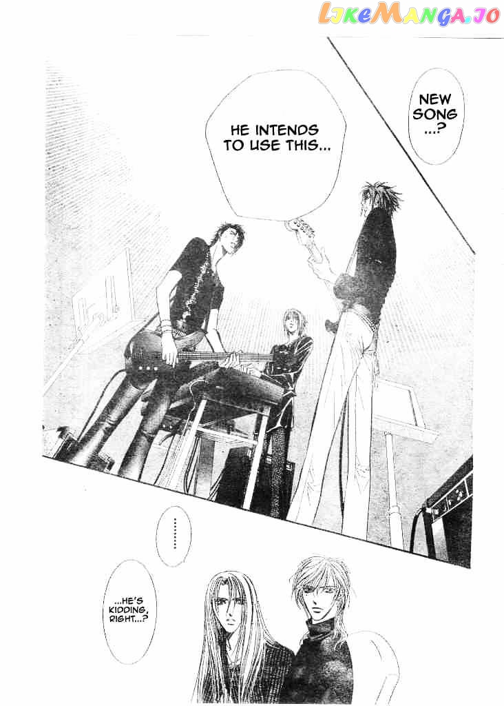 Read Skip Beat En Manga Online