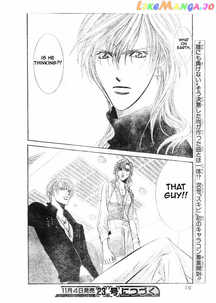 Read Skip Beat En Manga Online