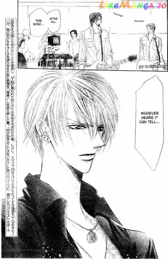 Read Skip Beat En Manga Online
