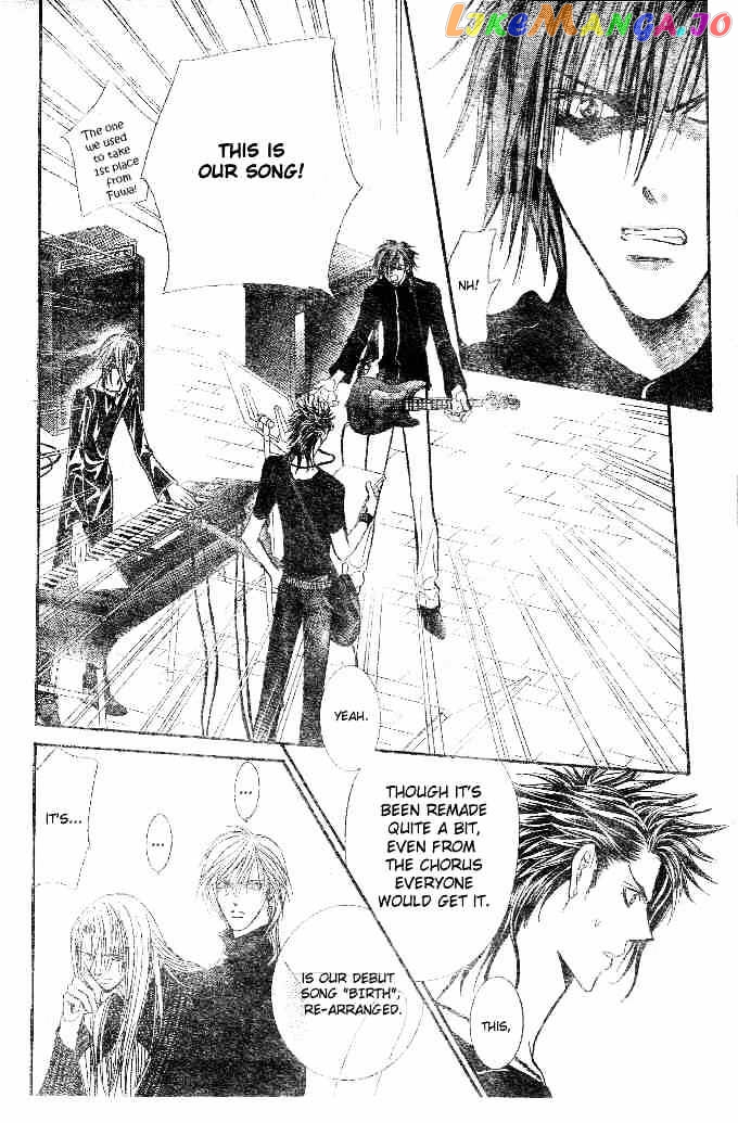Read Skip Beat En Manga Online