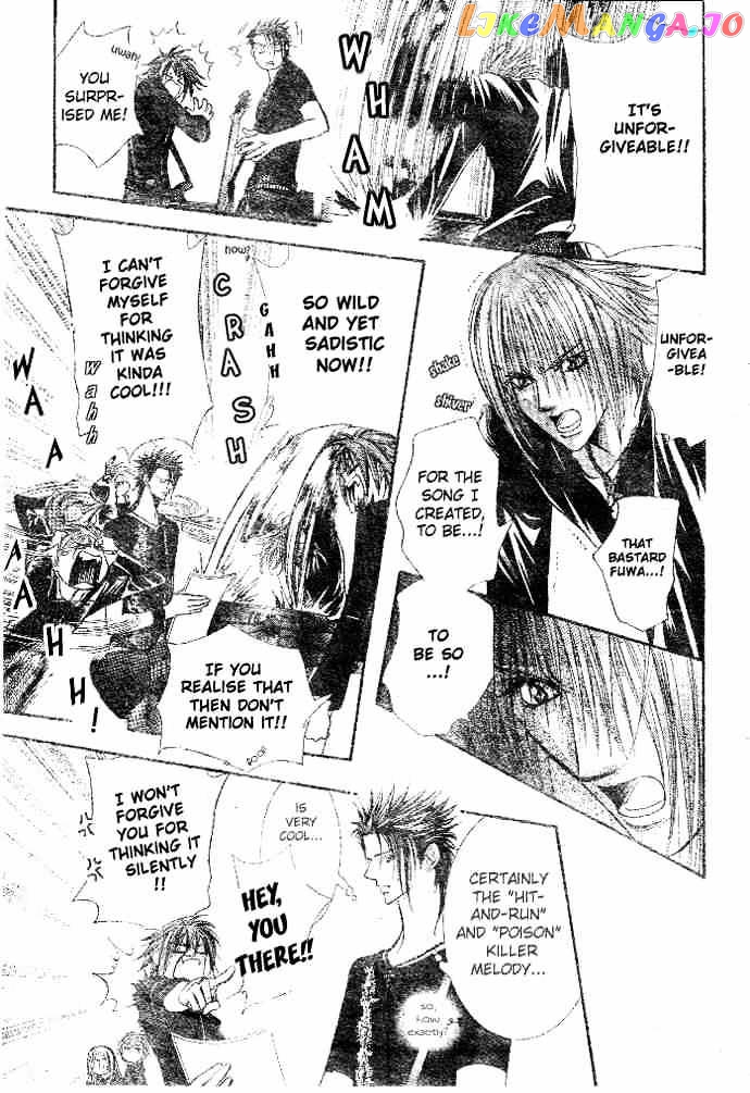 Read Skip Beat En Manga Online