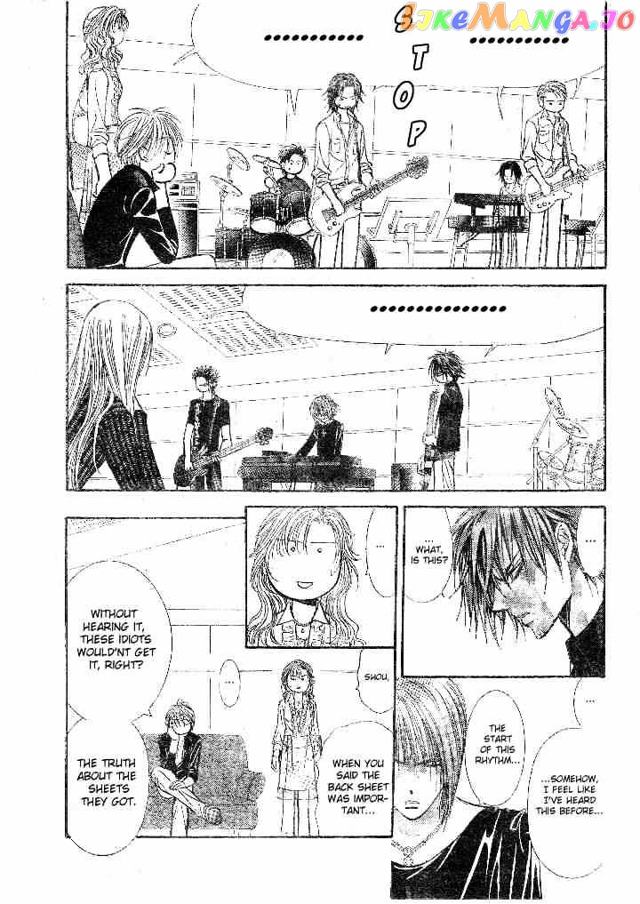 Read Skip Beat En Manga Online