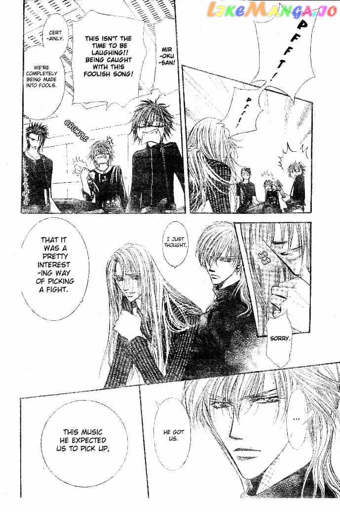 Read Skip Beat En Manga Online