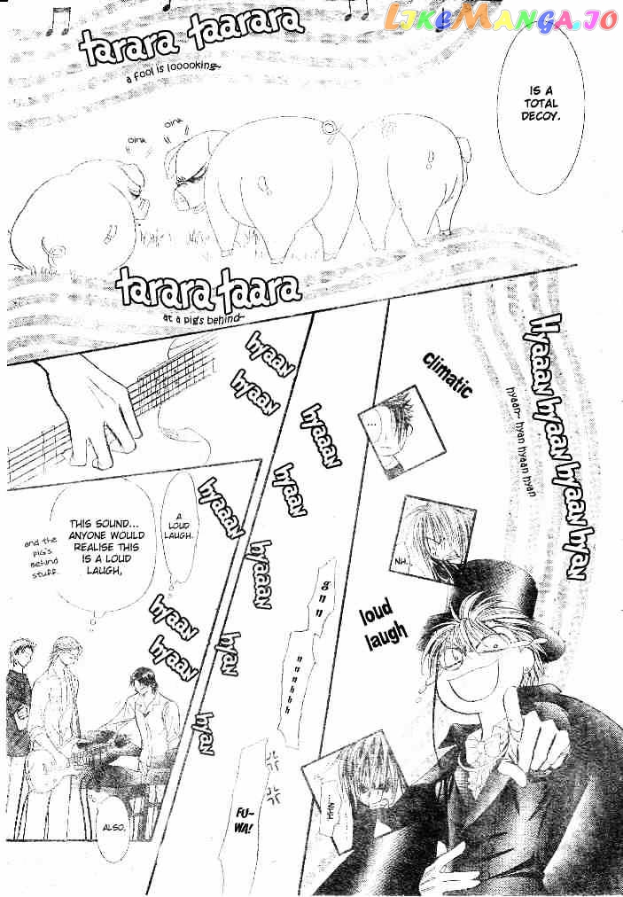 Read Skip Beat En Manga Online