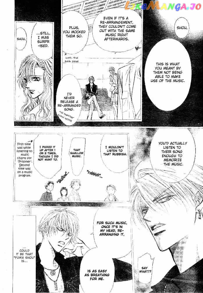 Read Skip Beat En Manga Online