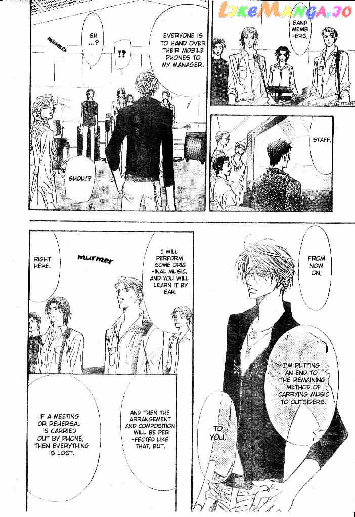 Read Skip Beat En Manga Online