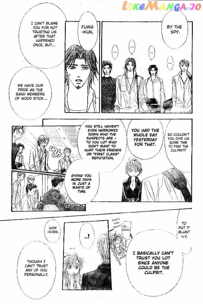 Read Skip Beat En Manga Online