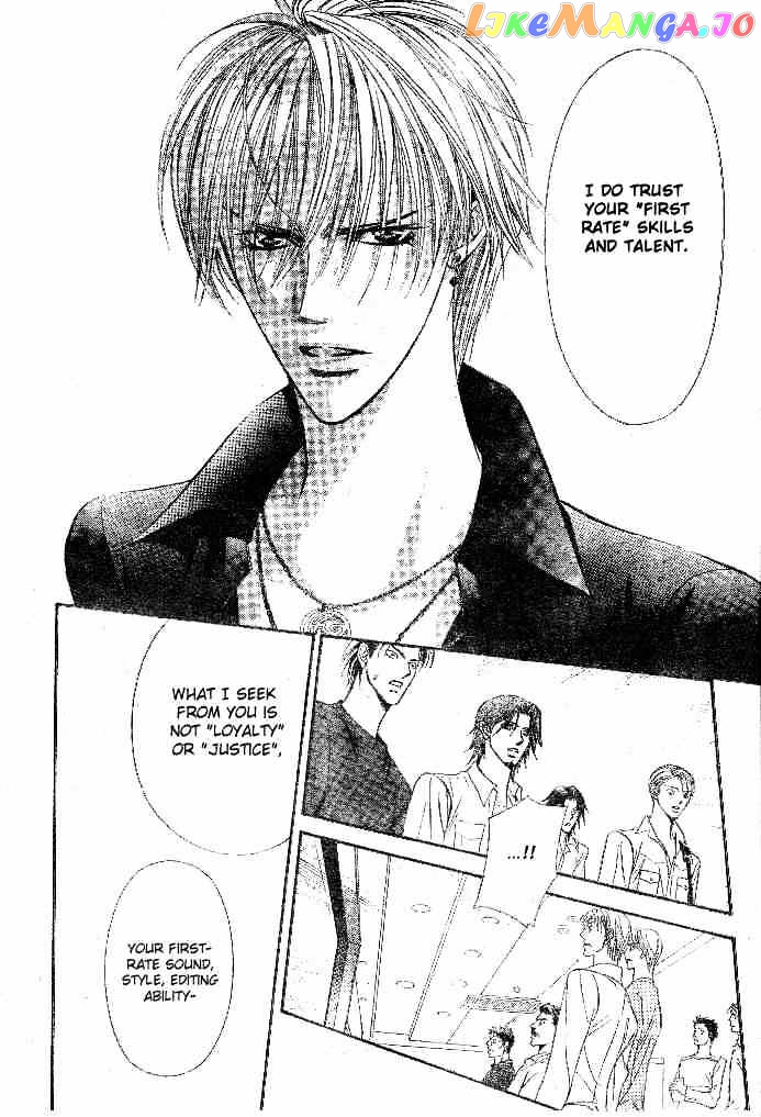 Read Skip Beat En Manga Online
