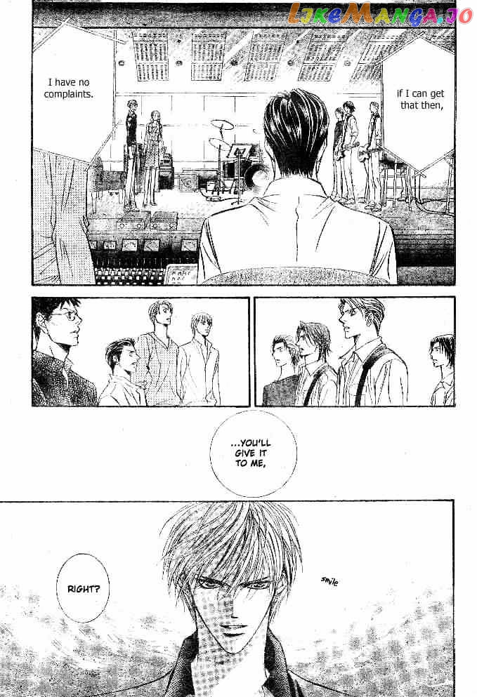 Read Skip Beat En Manga Online