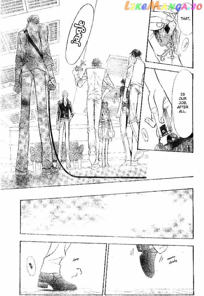 Read Skip Beat En Manga Online