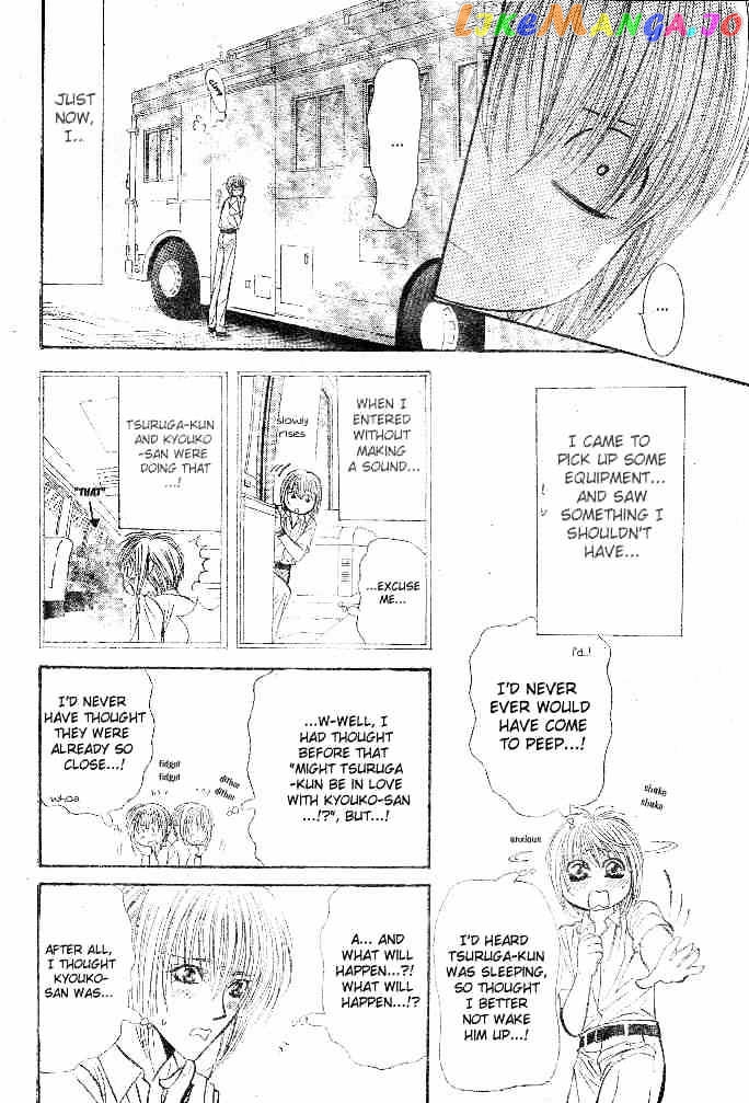 Read Skip Beat En Manga Online