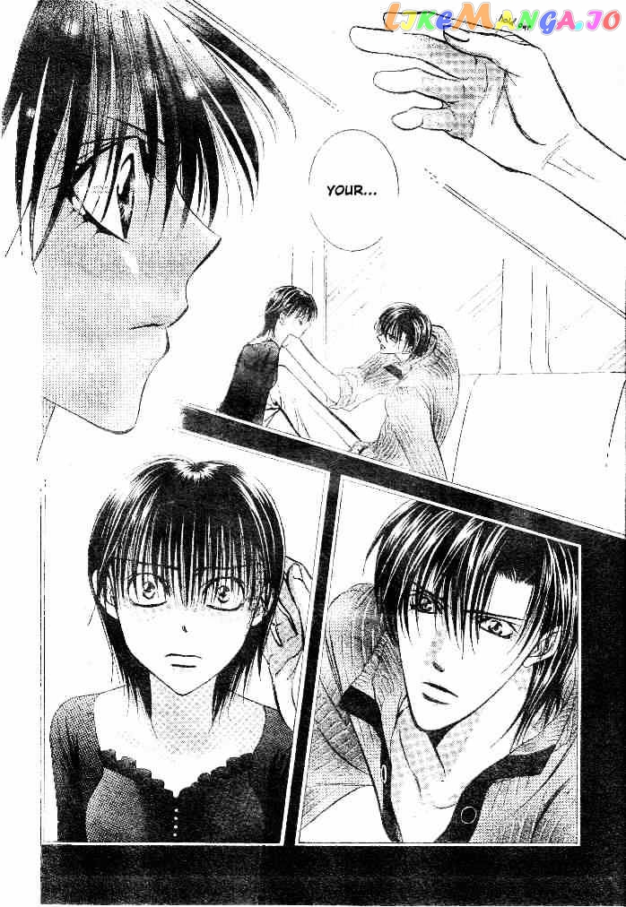 Read Skip Beat En Manga Online