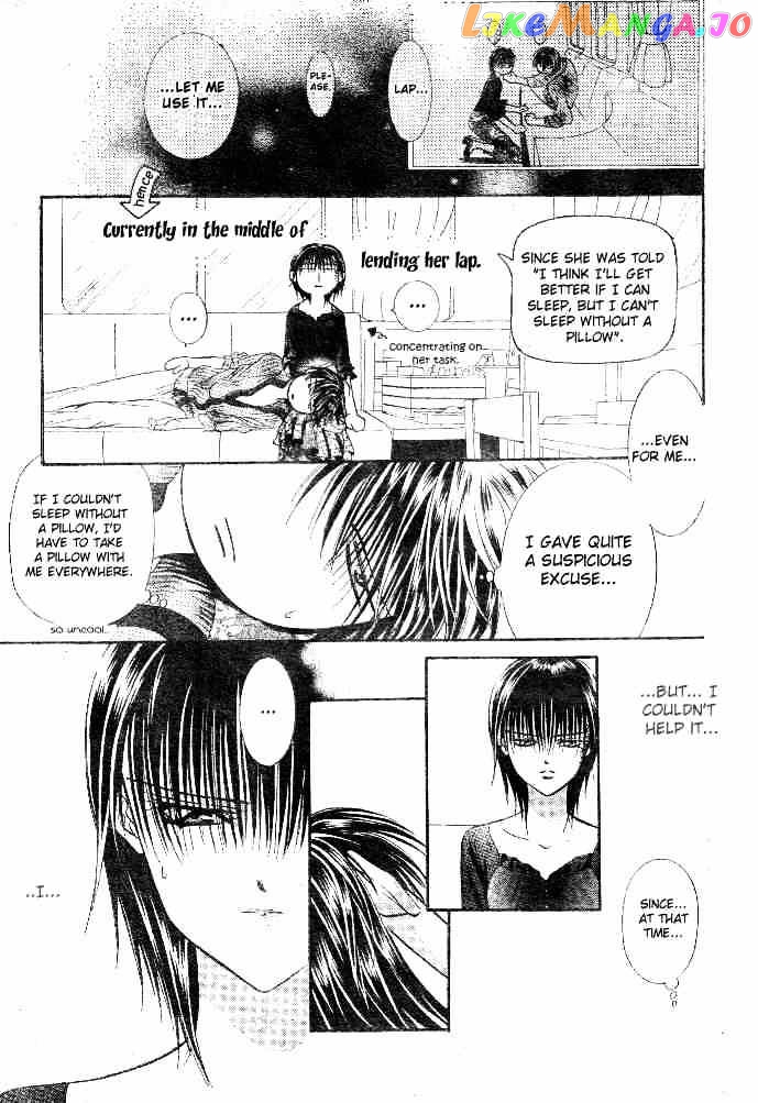 Read Skip Beat En Manga Online