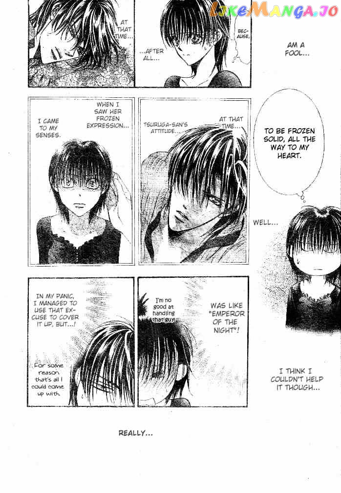 Read Skip Beat En Manga Online