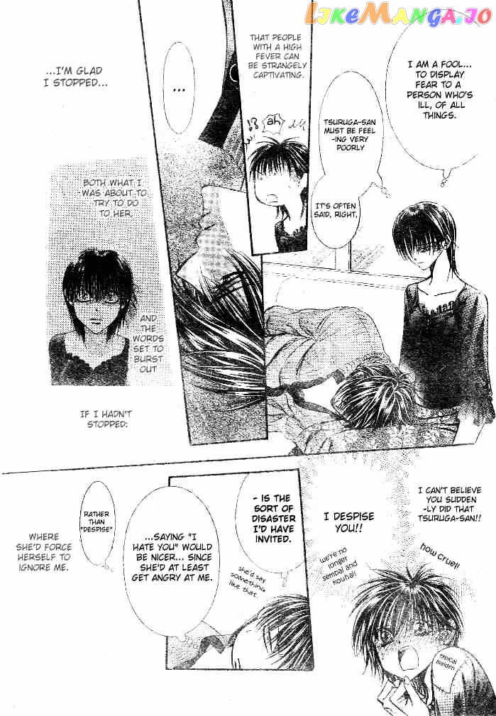 Read Skip Beat En Manga Online
