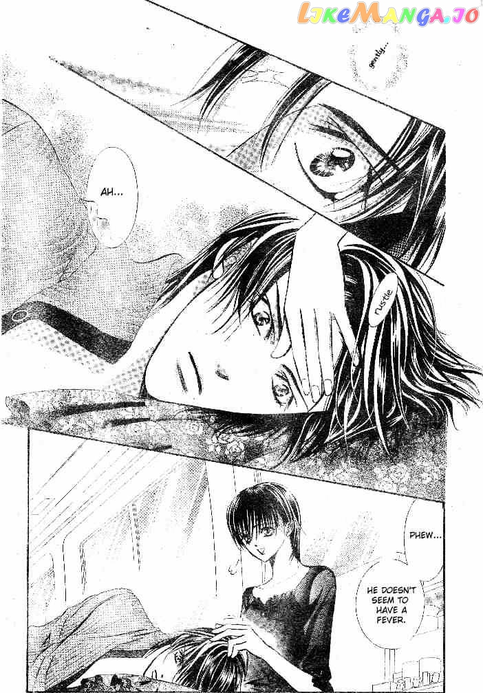 Read Skip Beat En Manga Online