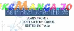 Read Skip Beat En Manga Online
