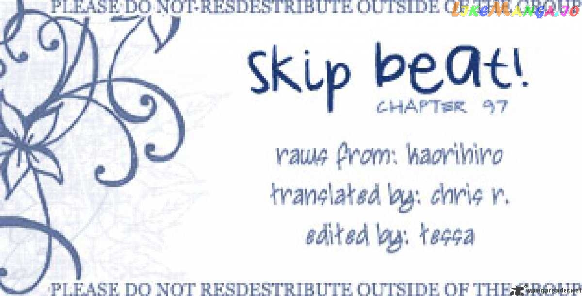Read Skip Beat En Manga Online
